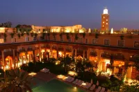 Les Jardins de La Koutoubia Hotels near Le Tanjia