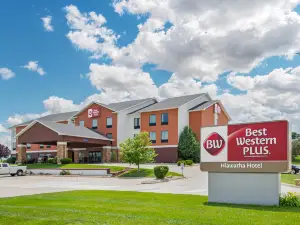 베스트 웨스턴 플러스 하이어워사 호텔