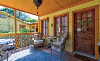 Beachside Boutique Inn