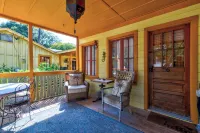 Beachside Boutique Inn Hotels in Folly Beach