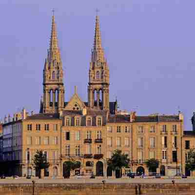 Novotel Bordeaux Lac Hotel Exterior