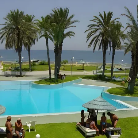 Hotel les Palmiers
