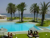 Hotel les Palmiers Hotels in Shaline