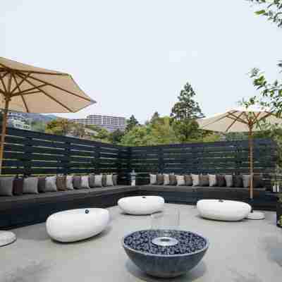 ふふ 熱海 Hotel Exterior