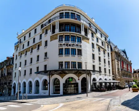 Ibis Styles Dijon Central Hotéis em Dijon