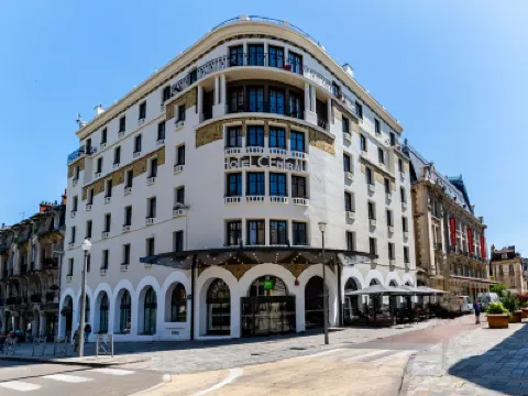 Ibis Styles Dijon Central Hotels in Dijon