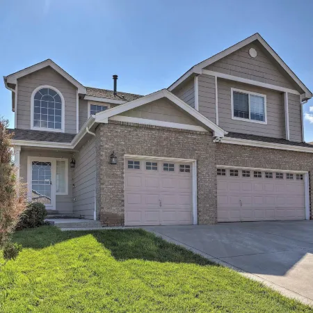 Spacious Parkview Home 12 Mi to Denver, Game Room