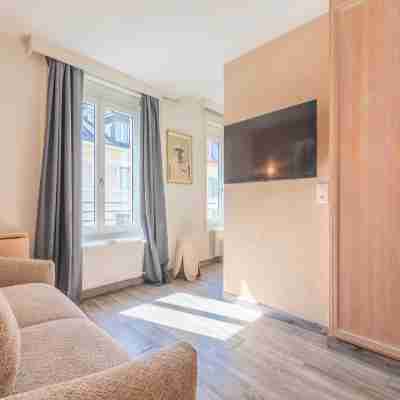 Cosy and modern flat - AC- 1BR-4P- Geneva Others