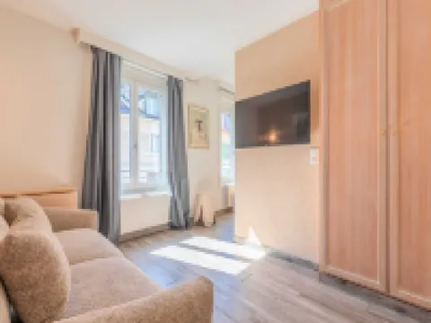 Cosy and modern flat - AC- 1BR-4P- Geneva