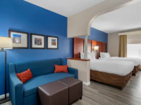 Comfort Suites St Charles-St Louis Hotels in St. Charles County