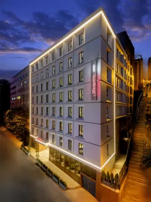 Hampton by Hilton Istanbul Sisli - Tiny houses