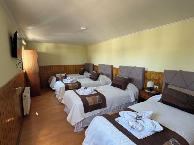 Hostal America en Puerto Natales