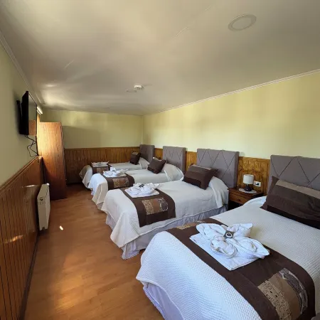 Hostal America en Puerto Natales