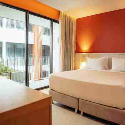 Zapadilly Tree Hotel Rooms