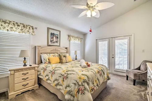 12 Miles to Disney: Clermont Villa w/ Heated Pool -  Ferienhäuser