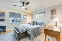 Private Hot Tub & Sauna: Saulsbury Guest House - 3-Star