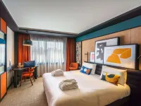 โรงแรมเมอร์เคียว ดิจอง เซ็นเตอร์ เคลเมงโซ โรงแรมในดีฌง