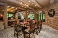 The Great Trout Lodge