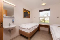 Guesthouse Eldhestar Hotel di Selfoss