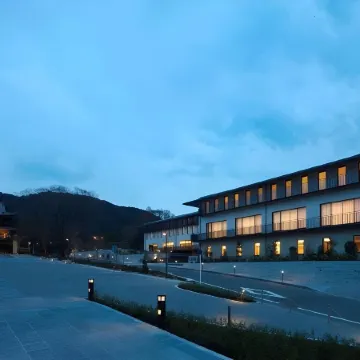 CHION-IN WAJUN-KAIKAN Отели рядом с достопримечательностью «Храм Тион-ин»
