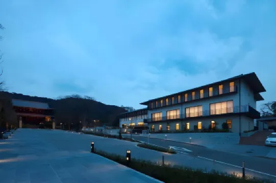 CHION-IN WAJUN-KAIKAN Hoteles cerca de Santuario Yasaka