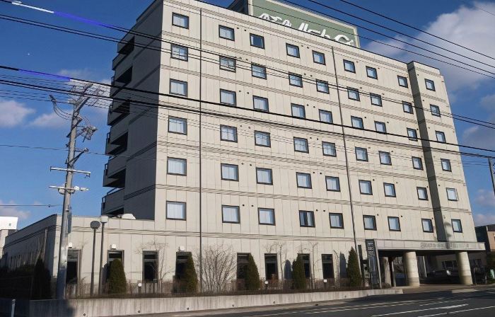 Hotel Route-Inn Kakegawa Inter