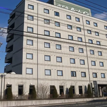Hotel Route-Inn Kakegawa Inter