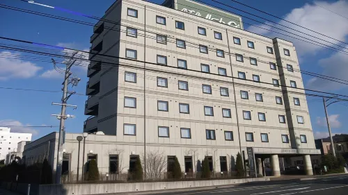 露櫻飯店掛川交流道口店 - 停車場