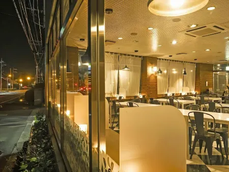 Hotel Areaone Tokai Отели рядом со станцией JR Tokai station