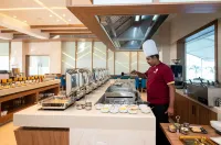 The Orchid Jamnagar - breakfast