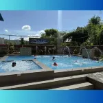 San Juan Hostel - Pool
