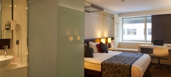 Hotel Samm Bistro Spa Hotel di Ankara