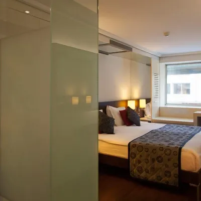 Hotel Samm Bistro Spa Hotels near Birlik