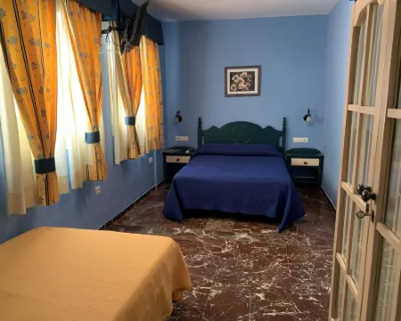 Pensión Rural La Fonda Hoteles en Dúrcal