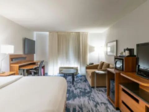 フェアフィールド イン バイ マリオット ソルト レイク シティ レイトン レイトンのホテル