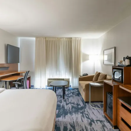 Fairfield Inn Salt Lake City Layton