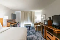 Fairfield Inn Salt Lake City Layton Hotels in Clearfield