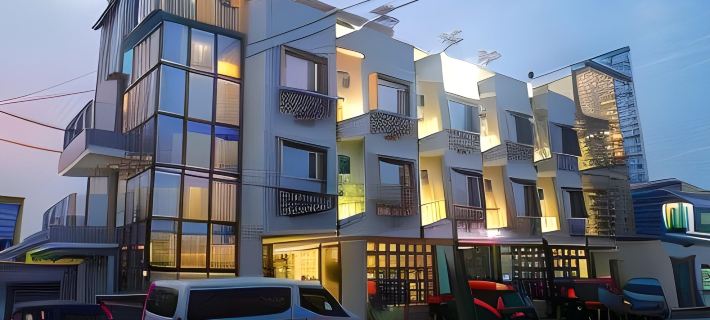Hotel Rupert A Baler Ξενοδοχεία στην πόλη Baler
