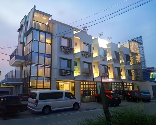 Hotel Rupert A Baler Hotels in Baler
