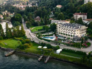 호텔 빌라 에 팔라초 아민타