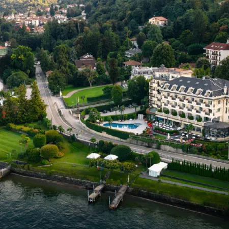 Hotel Villa e Palazzo Aminta
