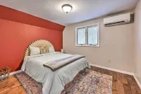 Spacious Franklin Cabin w/ Mountain Views! - 3-Star