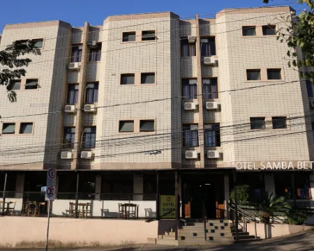 Samba Betim Hotels in Betim