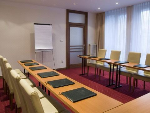 슬로바키아 호텔 내부