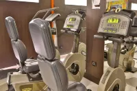 Best Western Plus Hotel Galileo Padova - Gym