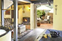 A Loft in the Mill Boutique Accommodation - spa