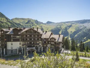 레지당스 피에르 에 바캉스 프리미엄 플렌 레 테라스 델리오스