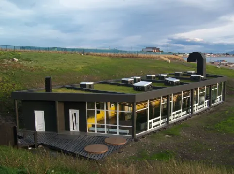 Remota Patagonia Lodge