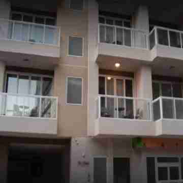 The Village Apartments Hotel Exterior