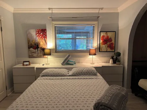 Charming 1-bedroom Guesthouse in amazing Ozona with Free Parking & WiFi